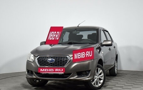Datsun on-DO I рестайлинг, 2015 год, 325 000 рублей, 2 фотография