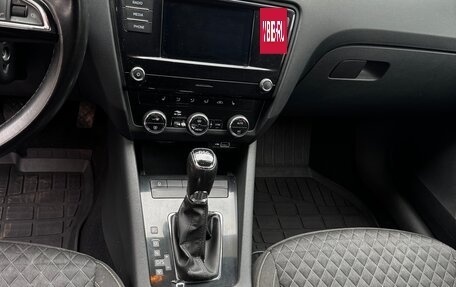 Skoda Octavia, 2017 год, 1 309 000 рублей, 6 фотография