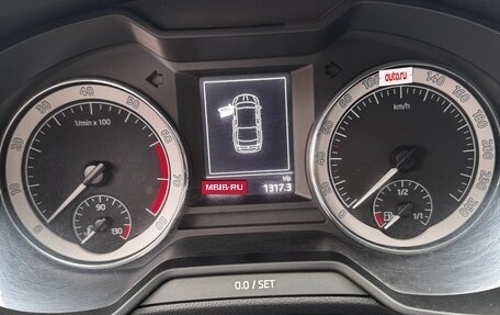 Skoda Octavia, 2017 год, 1 309 000 рублей, 10 фотография