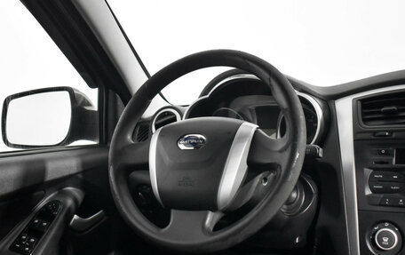 Datsun on-DO I рестайлинг, 2015 год, 325 000 рублей, 16 фотография