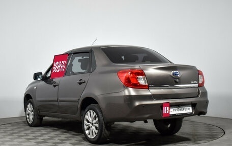 Datsun on-DO I рестайлинг, 2015 год, 325 000 рублей, 8 фотография