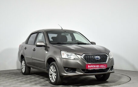Datsun on-DO I рестайлинг, 2015 год, 325 000 рублей, 4 фотография