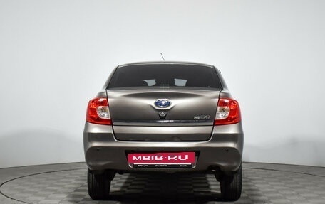 Datsun on-DO I рестайлинг, 2015 год, 325 000 рублей, 7 фотография