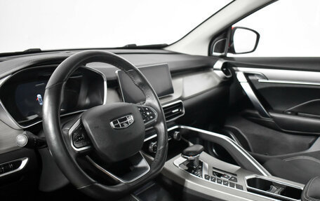 Geely Coolray I, 2023 год, 1 720 000 рублей, 10 фотография