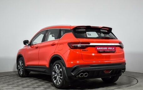 Geely Coolray I, 2023 год, 1 720 000 рублей, 8 фотография