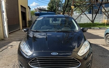 Ford Fiesta, 2015 год, 690 000 рублей, 7 фотография