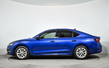 Skoda Octavia IV, 2021 год, 2 480 000 рублей, 9 фотография