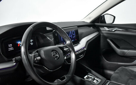 Skoda Octavia IV, 2021 год, 2 480 000 рублей, 10 фотография