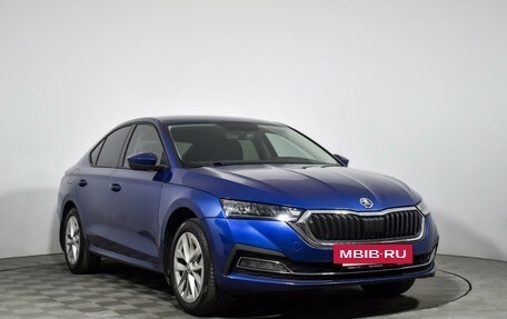 Skoda Octavia IV, 2021 год, 2 480 000 рублей, 3 фотография