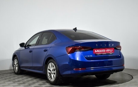 Skoda Octavia IV, 2021 год, 2 480 000 рублей, 8 фотография