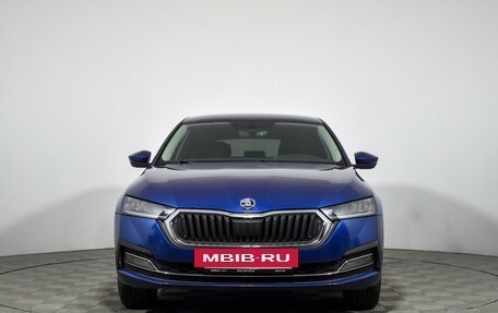 Skoda Octavia IV, 2021 год, 2 480 000 рублей, 2 фотография
