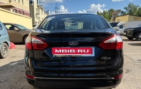 Ford Fiesta, 2015 год, 690 000 рублей, 12 фотография
