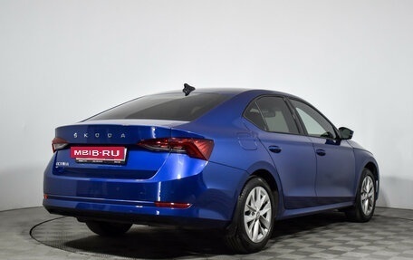 Skoda Octavia IV, 2021 год, 2 480 000 рублей, 5 фотография