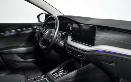 Skoda Octavia IV, 2021 год, 2 480 000 рублей, 14 фотография