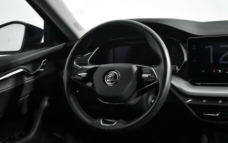 Skoda Octavia IV, 2021 год, 2 480 000 рублей, 16 фотография