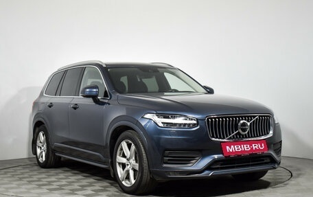Volvo XC90 II рестайлинг, 2019 год, 4 147 980 рублей, 3 фотография