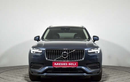 Volvo XC90 II рестайлинг, 2019 год, 4 147 980 рублей, 2 фотография