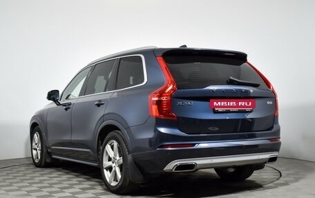 Volvo XC90 II рестайлинг, 2019 год, 4 147 980 рублей, 8 фотография