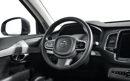 Volvo XC90 II рестайлинг, 2019 год, 4 147 980 рублей, 16 фотография
