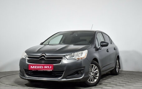 Citroen C4 II рестайлинг, 2013 год, 625 000 рублей, 2 фотография