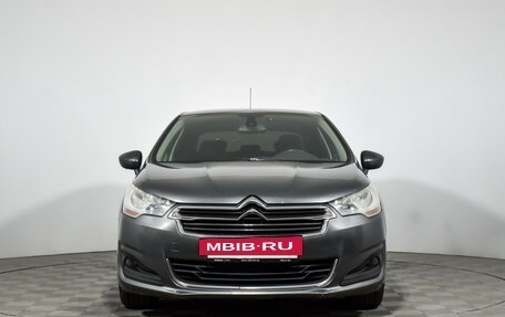 Citroen C4 II рестайлинг, 2013 год, 625 000 рублей, 3 фотография
