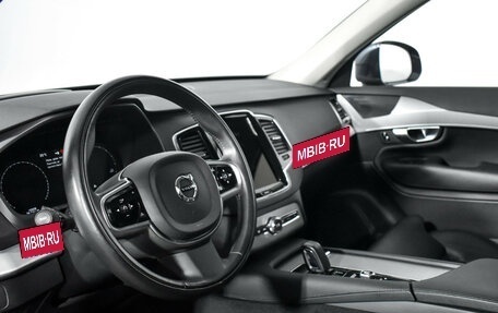 Volvo XC90 II рестайлинг, 2019 год, 4 147 980 рублей, 10 фотография
