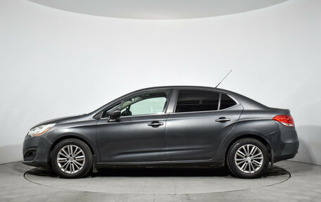 Citroen C4 II рестайлинг, 2013 год, 625 000 рублей, 9 фотография