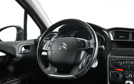 Citroen C4 II рестайлинг, 2013 год, 625 000 рублей, 16 фотография