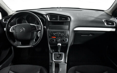 Citroen C4 II рестайлинг, 2013 год, 625 000 рублей, 15 фотография