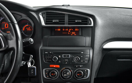 Citroen C4 II рестайлинг, 2013 год, 625 000 рублей, 17 фотография