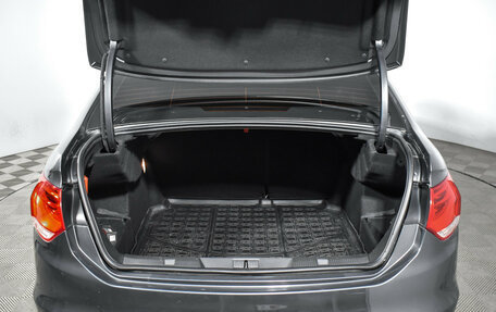 Citroen C4 II рестайлинг, 2013 год, 625 000 рублей, 19 фотография