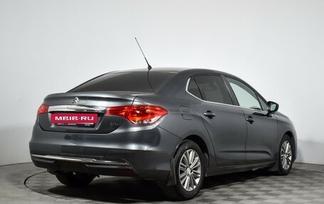 Citroen C4 II рестайлинг, 2013 год, 625 000 рублей, 6 фотография