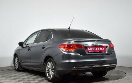 Citroen C4 II рестайлинг, 2013 год, 625 000 рублей, 8 фотография
