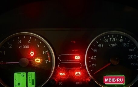 Ford Fiesta, 2004 год, 145 000 рублей, 5 фотография