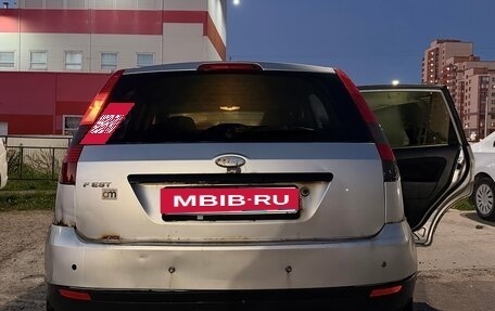 Ford Fiesta, 2004 год, 145 000 рублей, 9 фотография