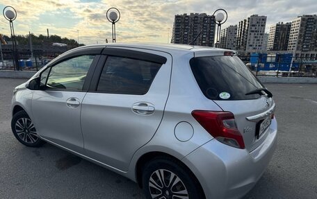 Toyota Vitz, 2016 год, 820 000 рублей, 4 фотография