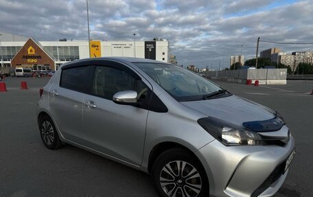 Toyota Vitz, 2016 год, 820 000 рублей, 3 фотография