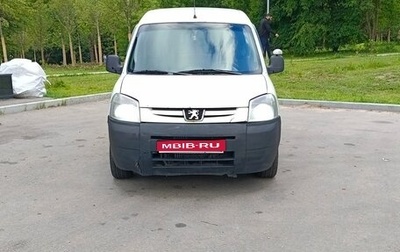 Peugeot Partner II рестайлинг 2, 2008 год, 260 000 рублей, 1 фотография