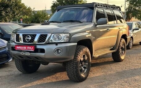 Nissan Patrol, 2006 год, 3 300 000 рублей, 1 фотография