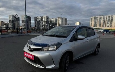 Toyota Vitz, 2016 год, 820 000 рублей, 1 фотография