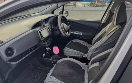 Toyota Vitz, 2016 год, 820 000 рублей, 9 фотография