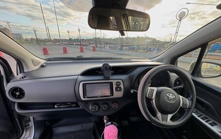 Toyota Vitz, 2016 год, 820 000 рублей, 11 фотография