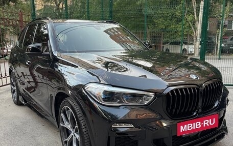 BMW X5, 2020 год, 8 000 000 рублей, 14 фотография