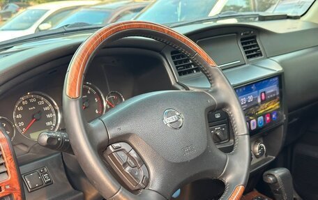 Nissan Patrol, 2006 год, 3 300 000 рублей, 12 фотография