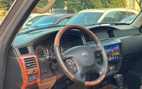 Nissan Patrol, 2006 год, 3 300 000 рублей, 13 фотография