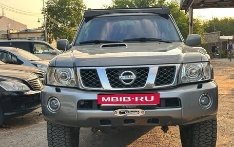 Nissan Patrol, 2006 год, 3 300 000 рублей, 3 фотография