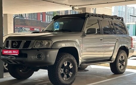 Nissan Patrol, 2006 год, 3 300 000 рублей, 6 фотография