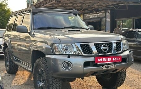 Nissan Patrol, 2006 год, 3 300 000 рублей, 2 фотография