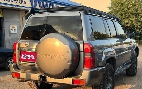 Nissan Patrol, 2006 год, 3 300 000 рублей, 4 фотография