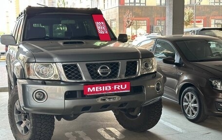 Nissan Patrol, 2006 год, 3 300 000 рублей, 5 фотография